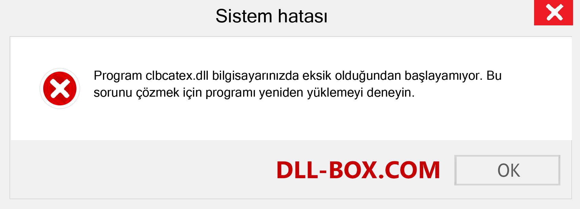 clbcatex.dll dosyası eksik mi? Windows 7, 8, 10 için İndirin - Windows'ta clbcatex dll Eksik Hatasını Düzeltin, fotoğraflar, resimler